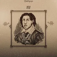 Shallipopi — 100 — обложка